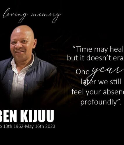 Ben Kijuu - Journey Photo 4