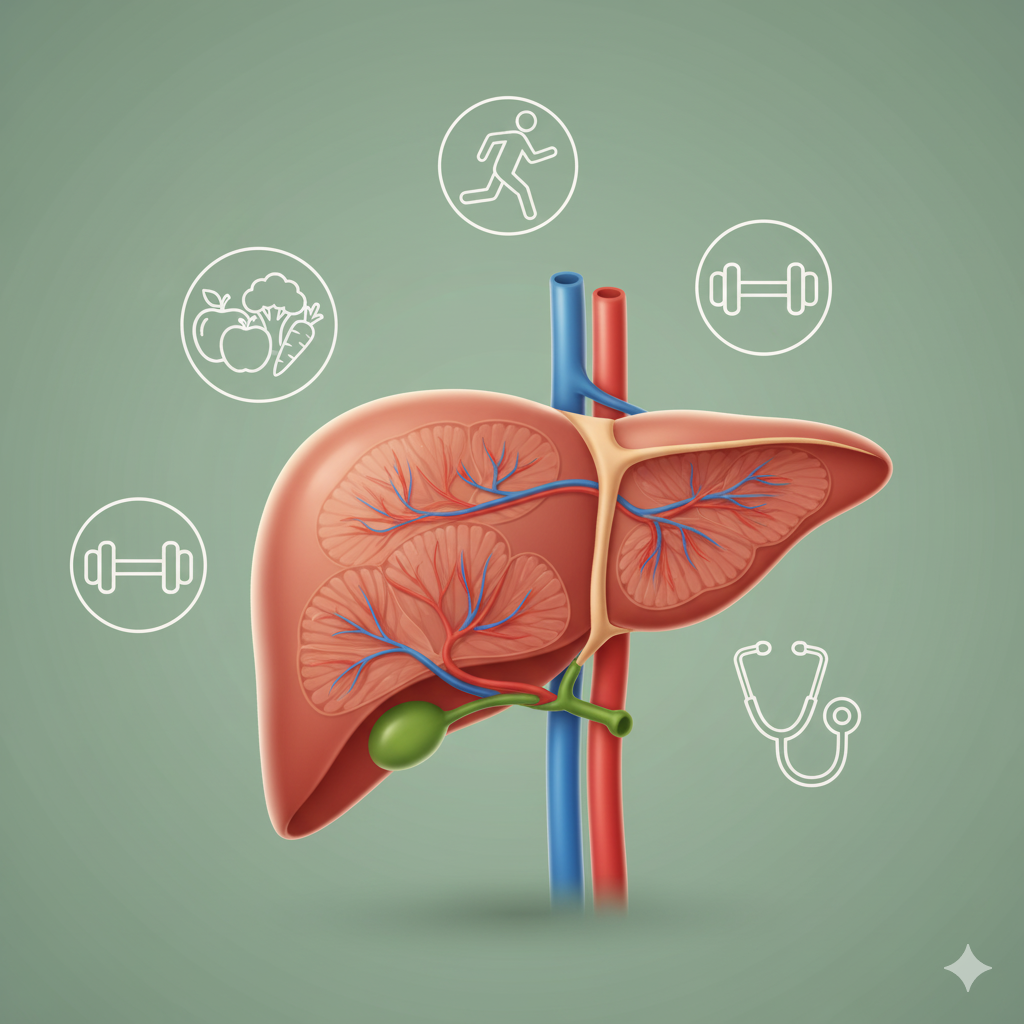 Understanding Liver Health: A Comprehensive Guide to Prevention
