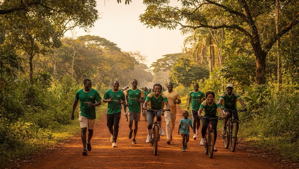 Liver Cancer Awareness Walk/Run/Cycle